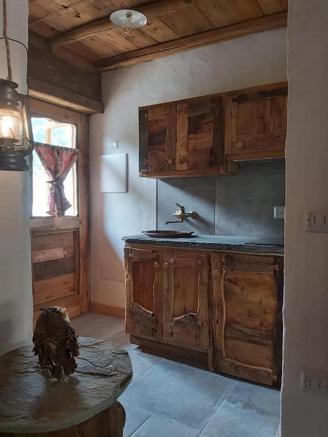 Chalet Maribru Pradleves Zewnętrze zdjęcie